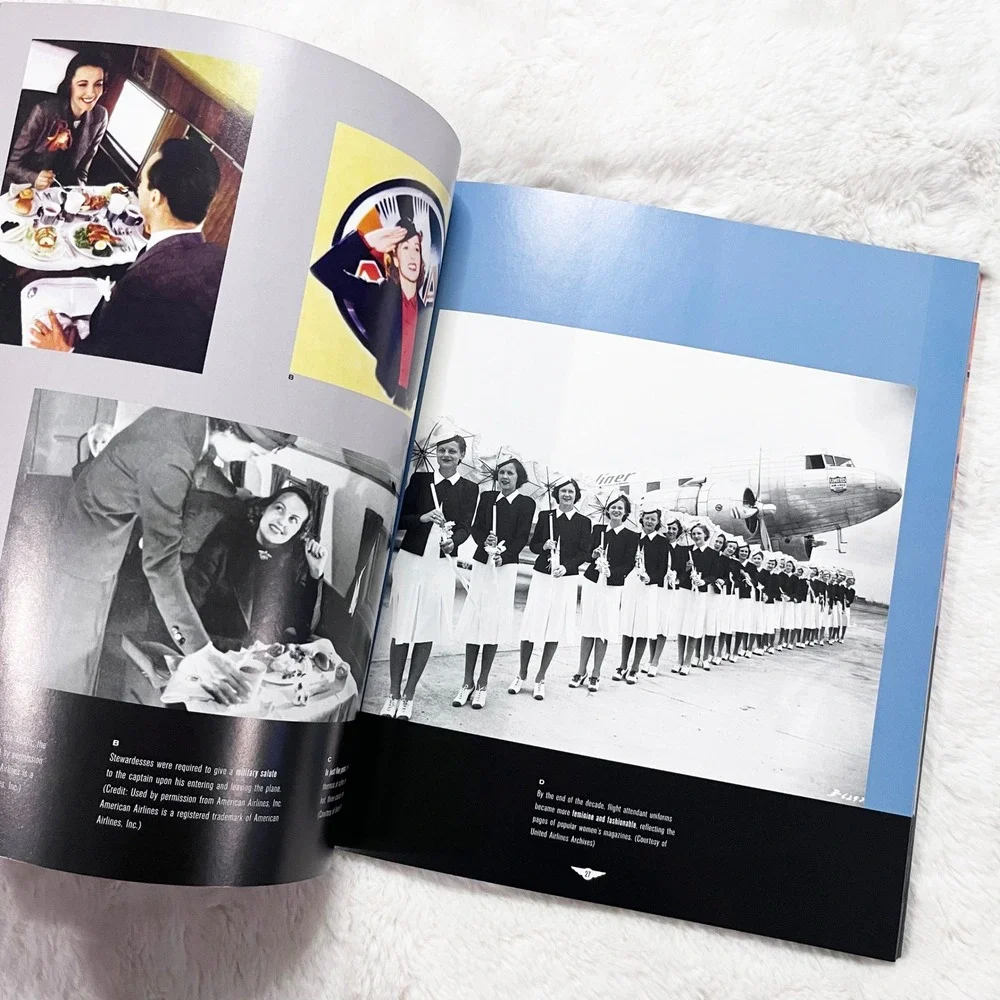 Come Fly with Us: A Global History of the Airline Hostess